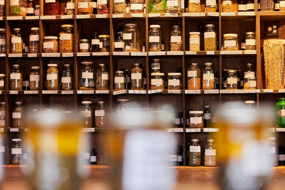 Image of Your Functional Pantry: 7 Herbal Foods Worth Keeping Close