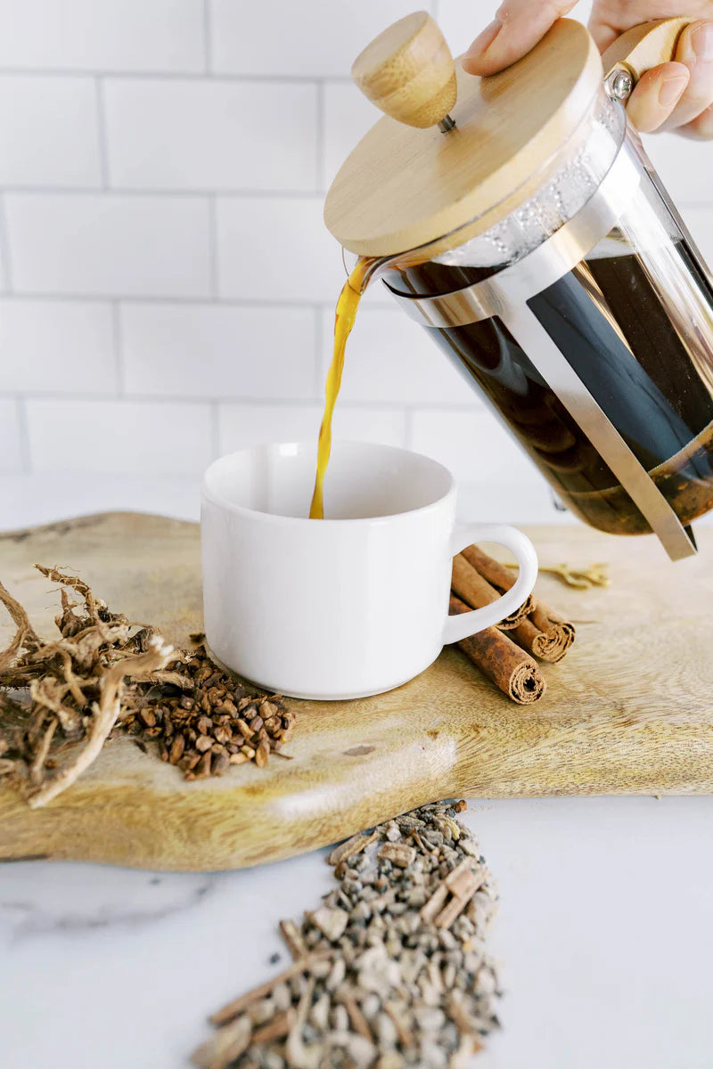 Image of Organic Caffeine-Free Herbal Coffee Blend