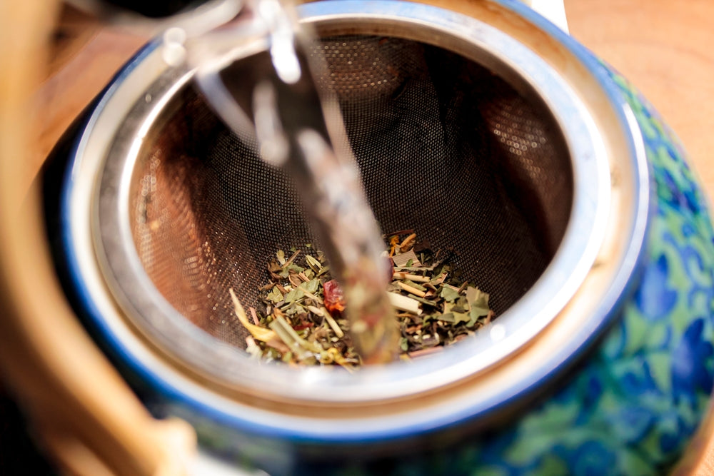 Image of Organic Immune Booster Herbal Tea