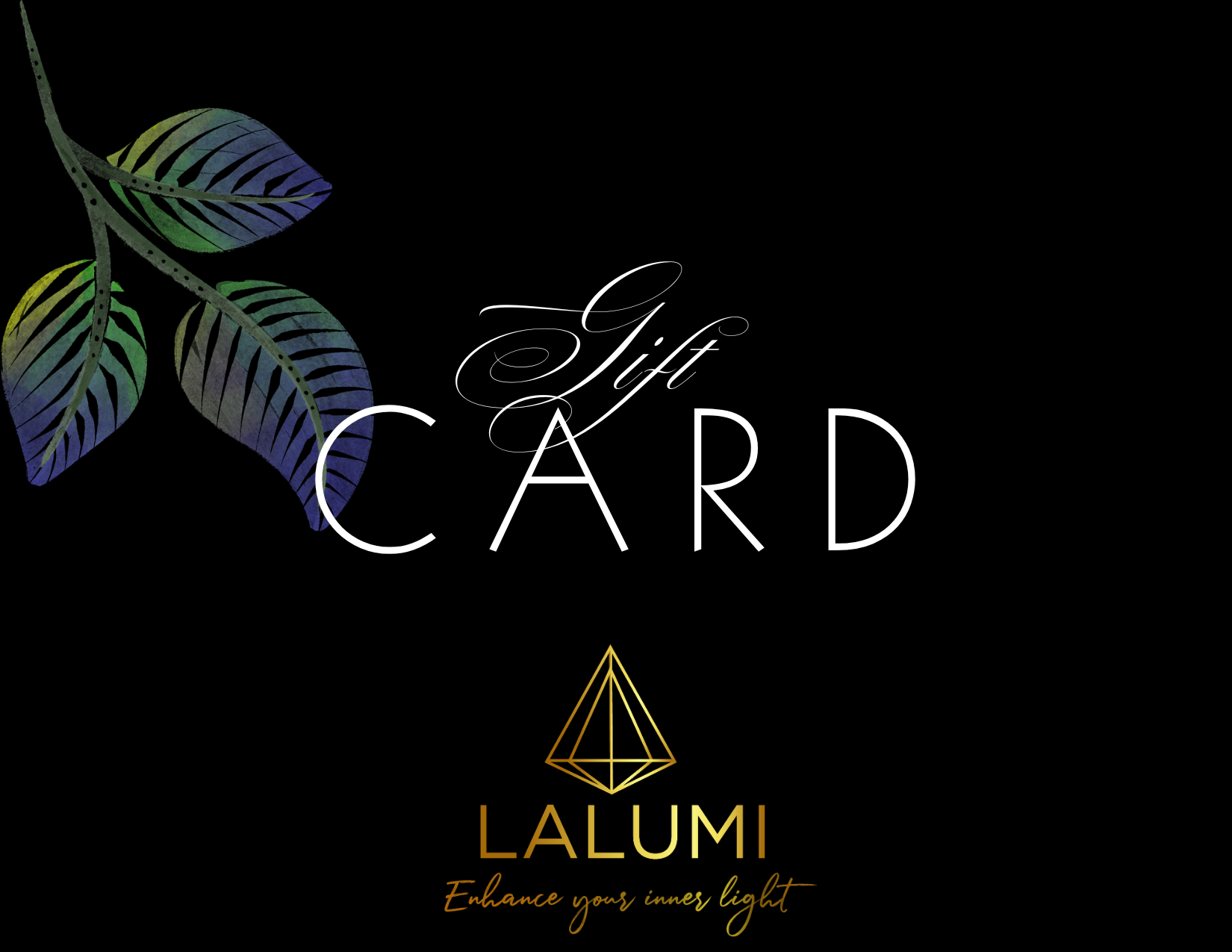 Image of LaLumi Herbes Gift Card