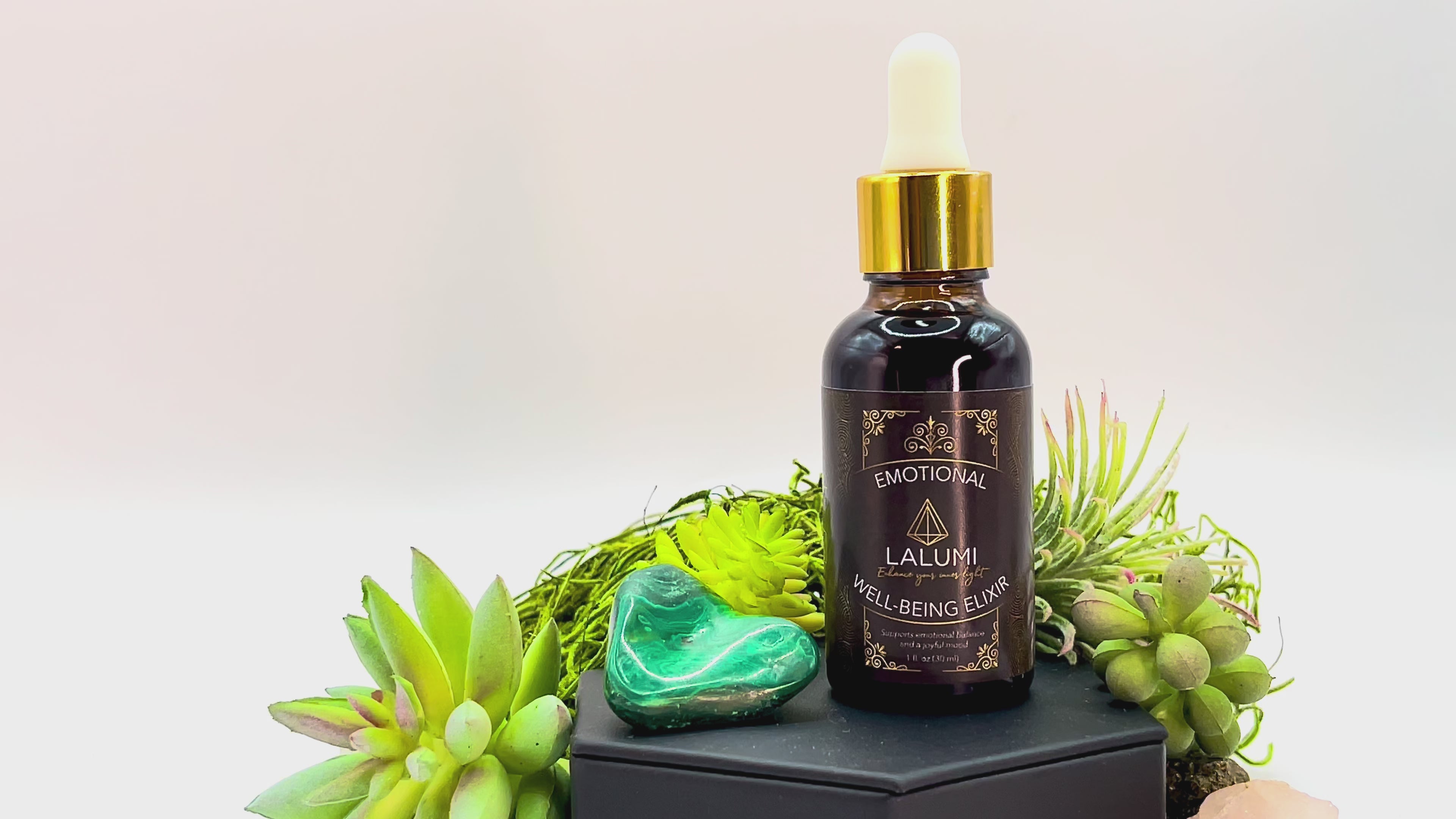 Image of Emotional Well-Being Herbal Elixir