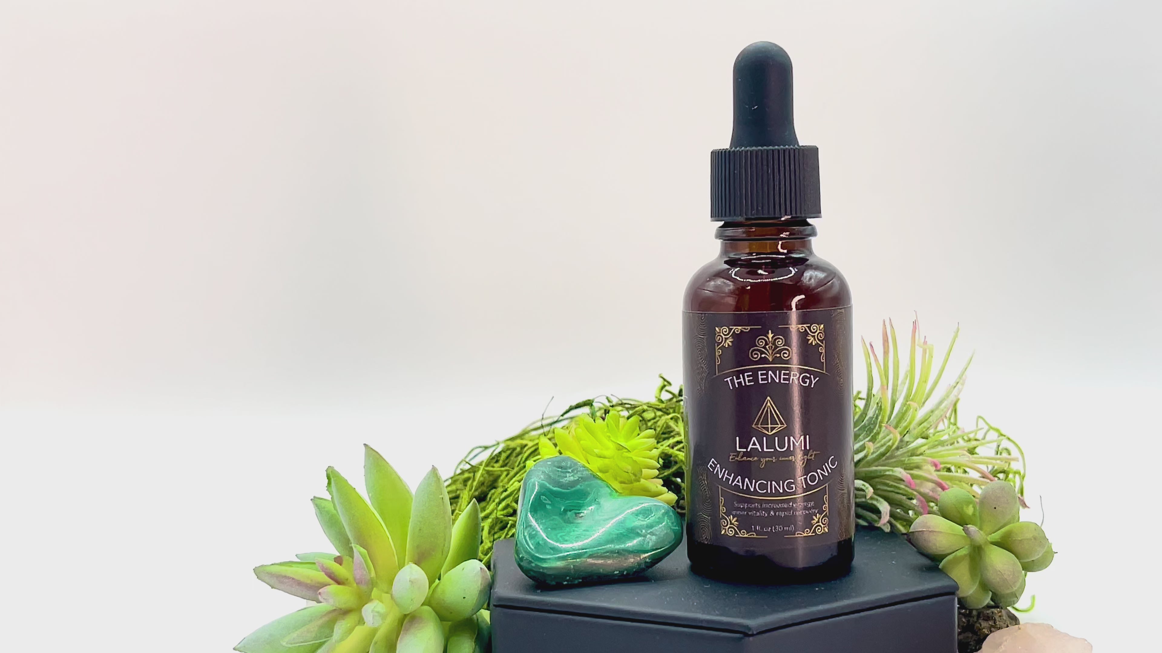 Image of Energy-Enhancing Herbal Tonic