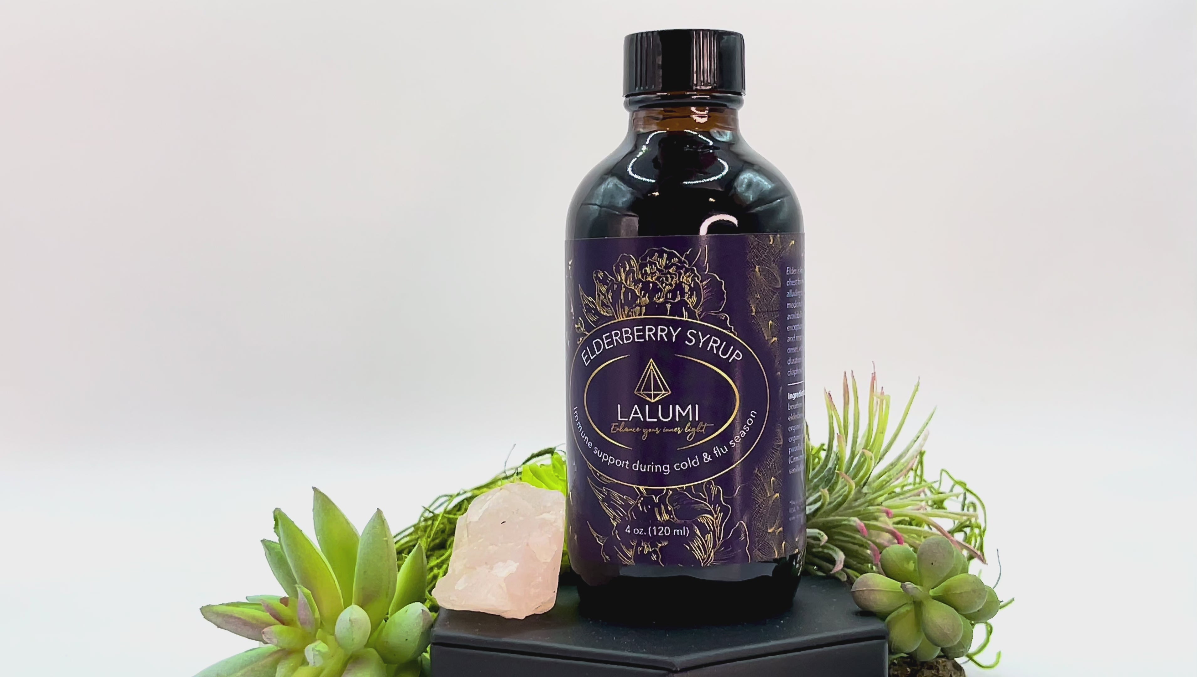 Image of Elderberry Syrup