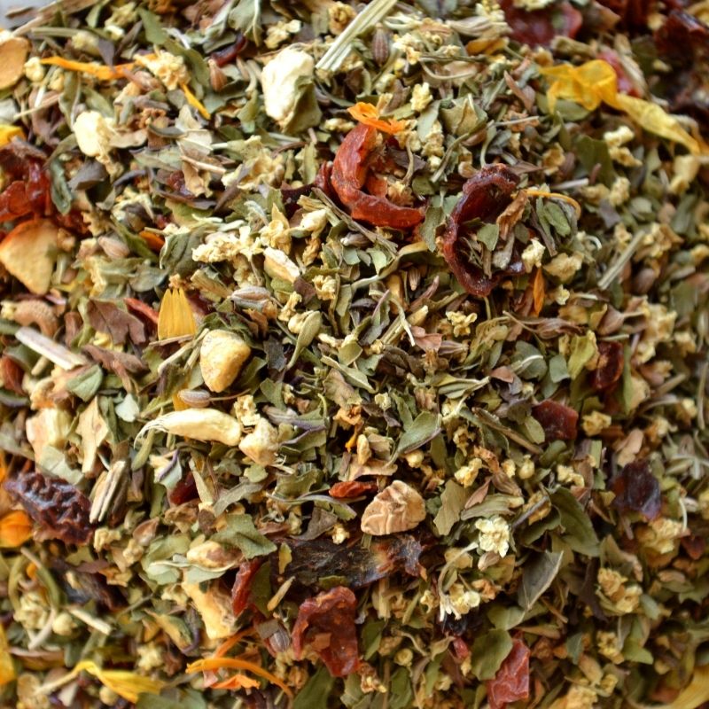 Image of Organic Immune Booster Herbal Tea